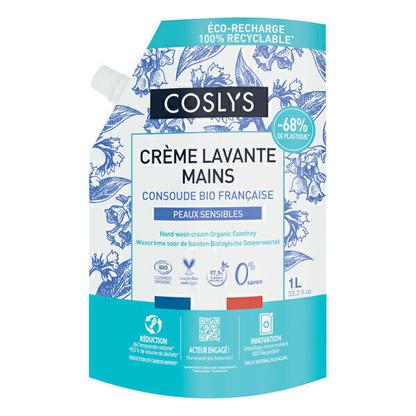 Eco-Recharge Crème lavante mains Consoude 1L