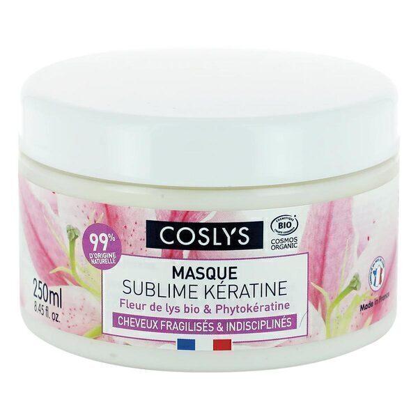 Masque Sublime kératine Cheveux fragilisés 250ml thumbnail