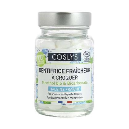 Dentifrice Fraîcheur à croquer 120 pastilles