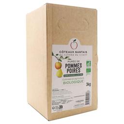 Purée Pommes Poires 3kg