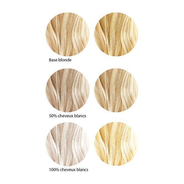 Coloration 100% végétale - Blond clair 2x50g thumbnail