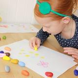 Sac de 16 Cailloux Crayons thumbnail