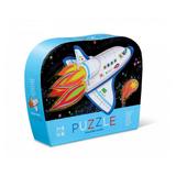 Puzzle 12 pieces Fusee spaciale thumbnail