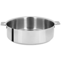 Sauteuse inox Mutine amovible