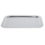 Plateau inox L39x l28cm thumbnail