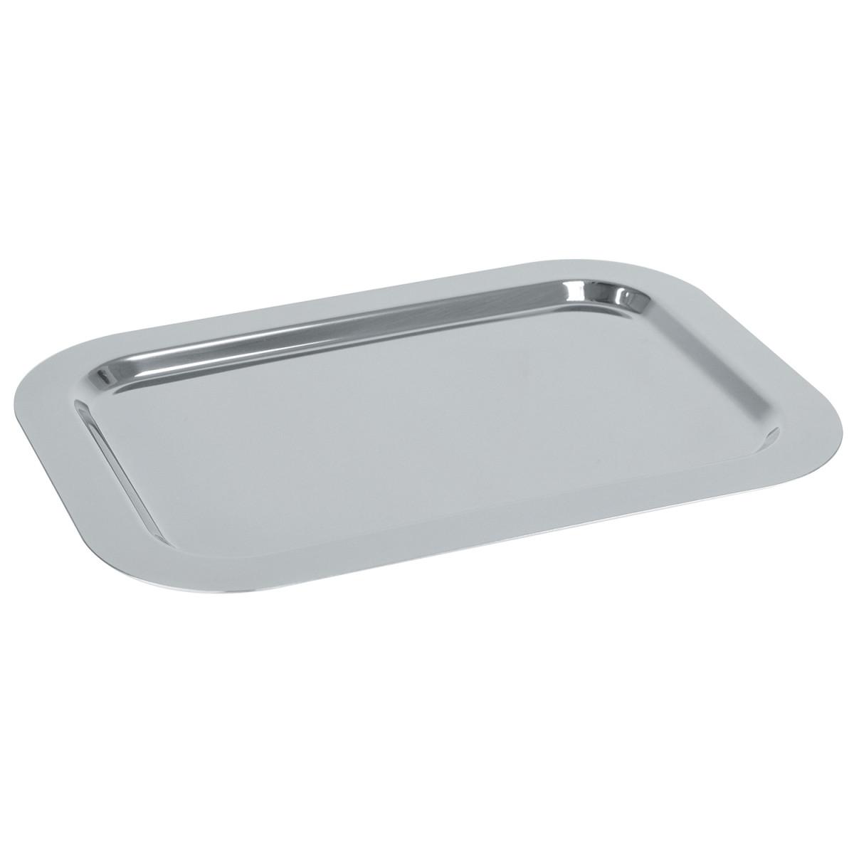 Plateau inox L39x l28cm thumbnail