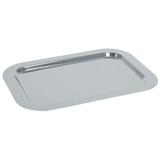 Plateau inox L39x l28cm thumbnail