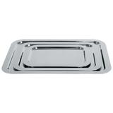Plateau inox L39x l28cm thumbnail