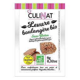 Levure boulangère sans gluten 3x9g