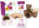 Mini Kit Graines Fleurs Comestibles BIO* thumbnail
