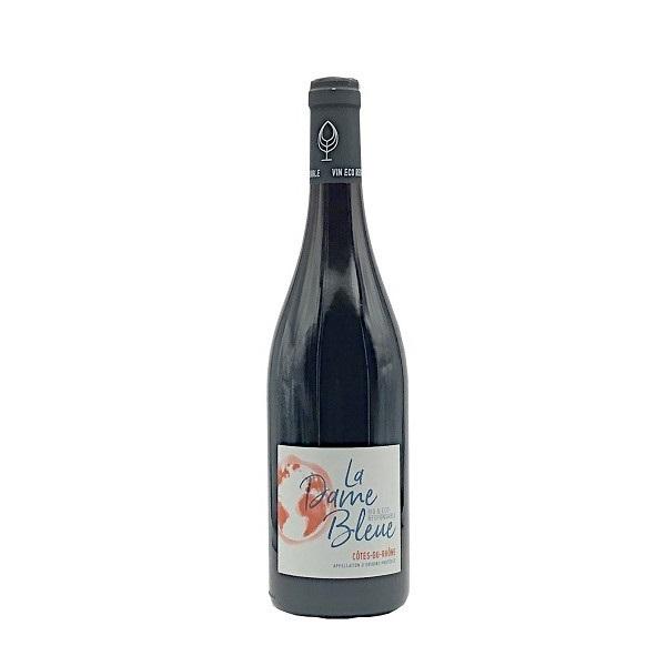 AOP Côtes du Rhône rouge - 14%vol thumbnail