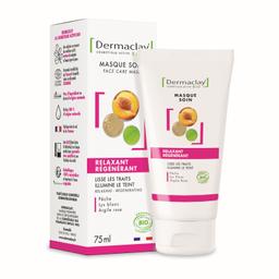Masque visage relaxant et régénérant 75ml