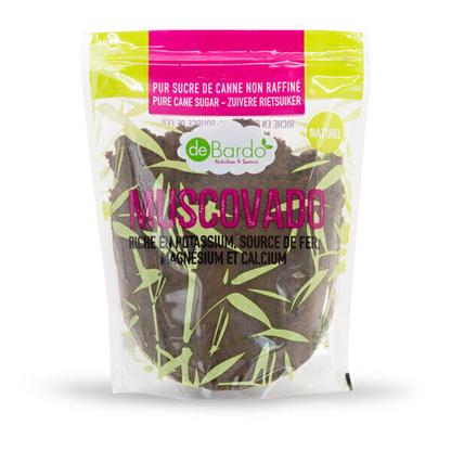 Sucre muscovado en poudre 1kg