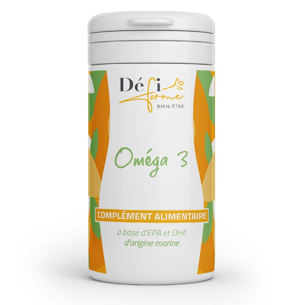 Complément alimentaire Oméga 3 - 90 capsules thumbnail