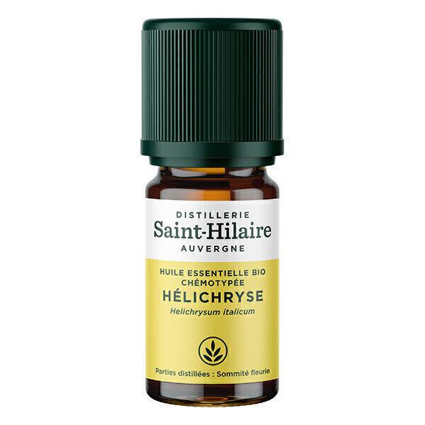 Huile essentielle Helichryse BIO 5ml