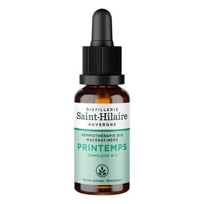 Macérât-mère Printemps Complexe n°1 30ml