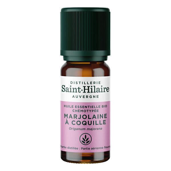 Huile essentielle de Marjolaine à Coquille 10ml