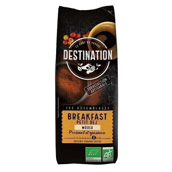 Café moulu petit dej' 250g