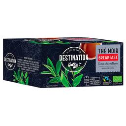 Thé noir breakfast 50 sachets