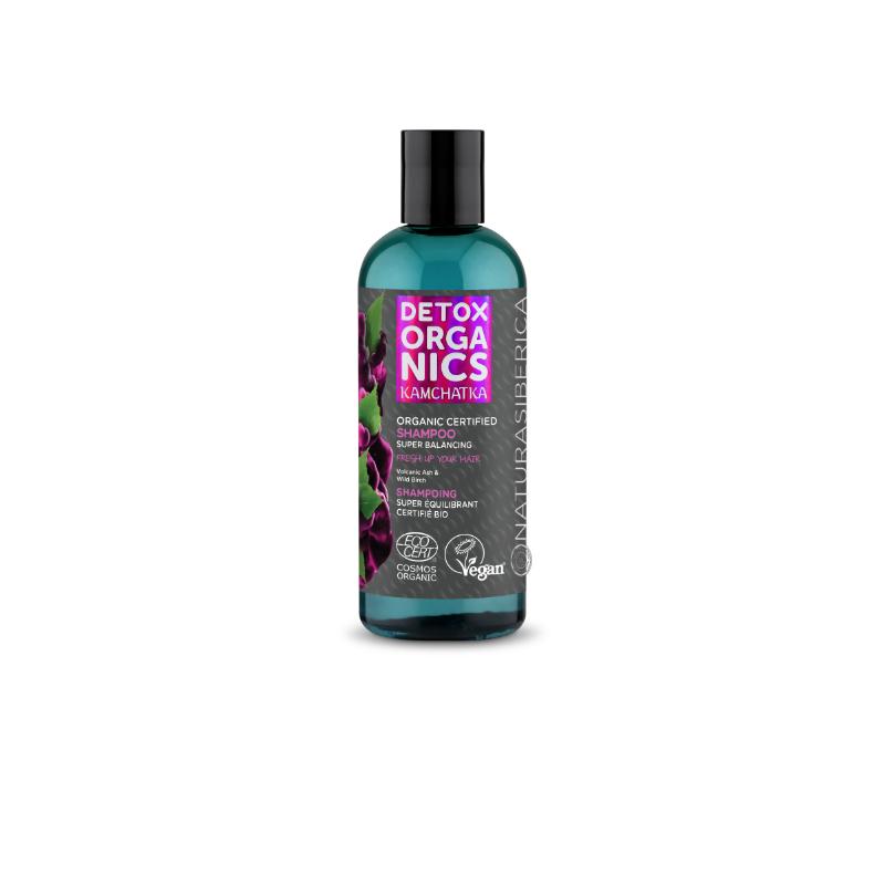 Shampoing Super Equilibrant Bio, 260 ml