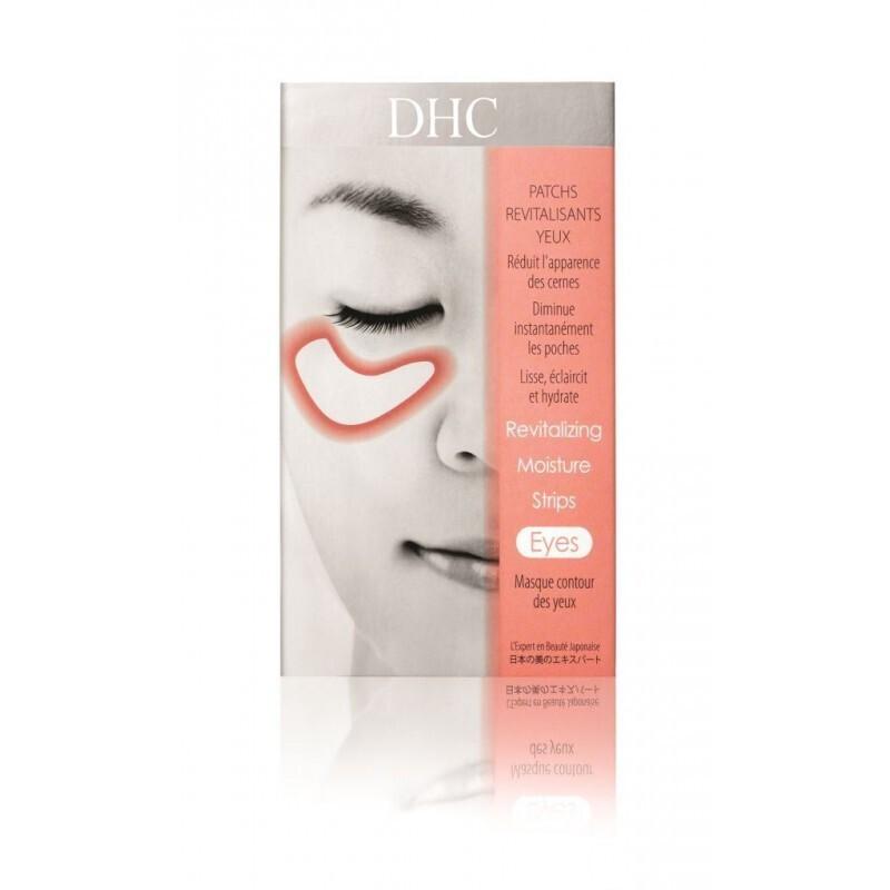 Patchs revitalisants yeux DHC thumbnail