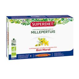 Millepertuis bio 20x15ml