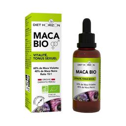 Maca liquide bio 25ml