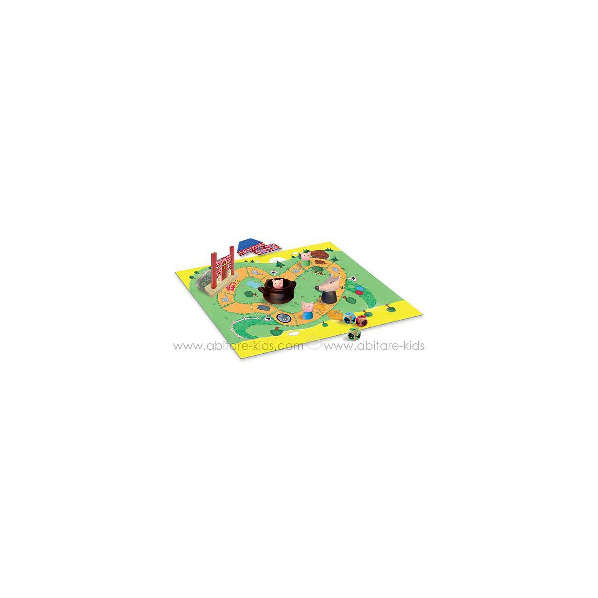 jeu cooperatif Woolfy thumbnail