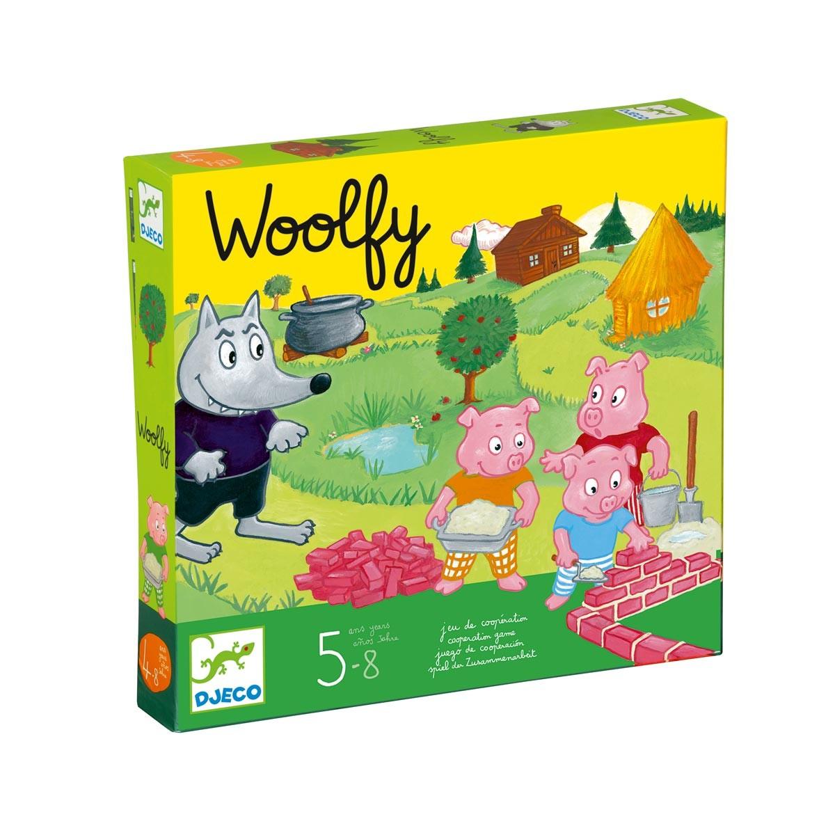 jeu cooperatif Woolfy thumbnail