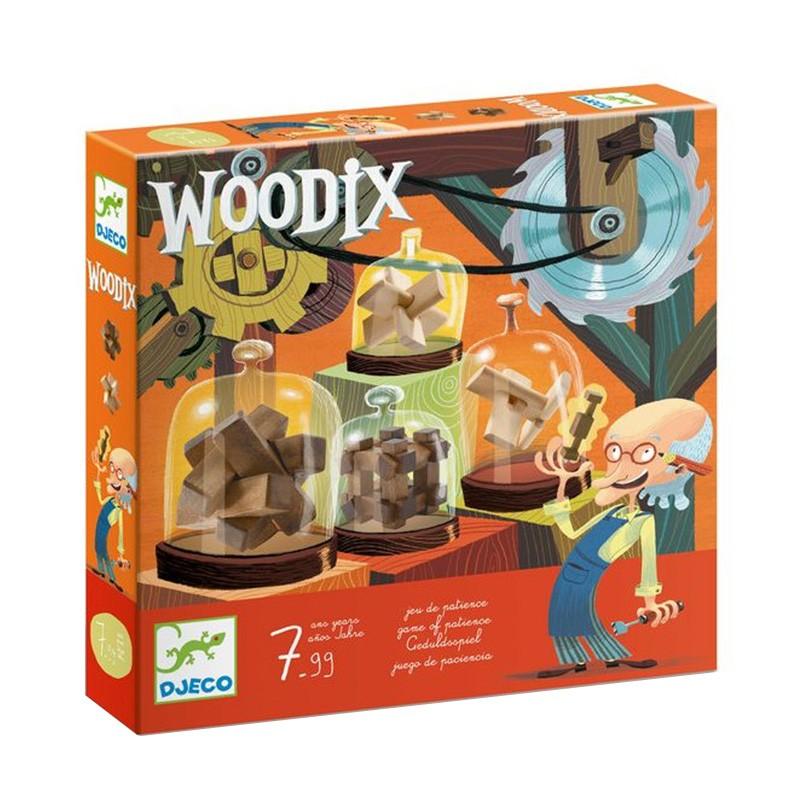 Casse tete en bois Woodix thumbnail