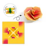 kit de découverte origami Tropiques thumbnail