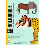Jeu de cartes Djeco Anijumble thumbnail