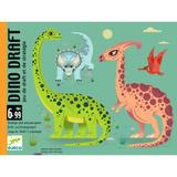 Dino draft draft  jeu de playing cards pour thumbnail