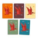 Dino draft draft  jeu de playing cards pour thumbnail