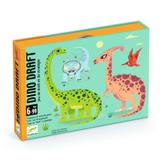 Dino draft draft  jeu de playing cards pour thumbnail