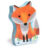 Puzzle silhouette Ginger petit renard - 24 p thumbnail