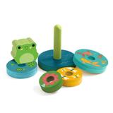 Puzz  and  Stack Rainbow puzzle d encastrement thumbnail