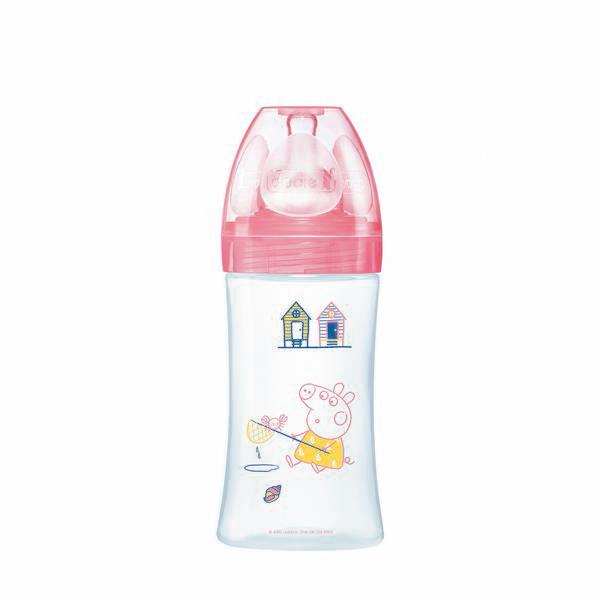 Biberon 270ml - Peppa 0-6 mois thumbnail