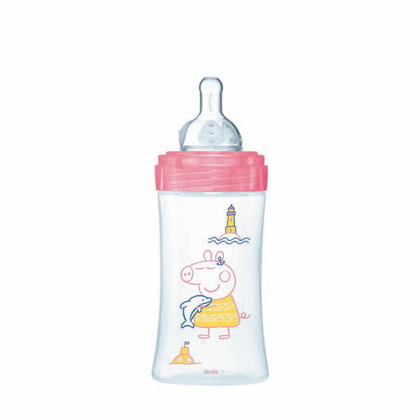 Biberon 270ml - Peppa 0-6 mois thumbnail