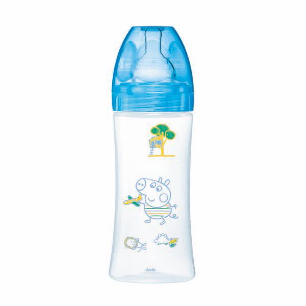 Biberon 330ml - Georges 6 mois + thumbnail