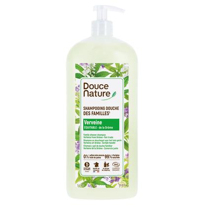 Shampooing douche Provence verveine 1L