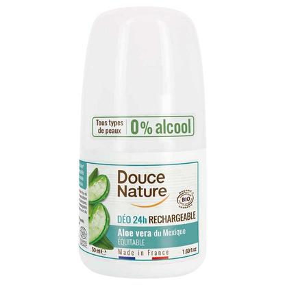 Déodorant rechargeable Aloe vera 50ml