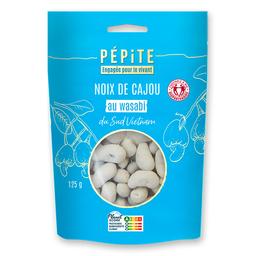 Noix de cajou du Vietnam au Wasabi 125g