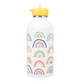 Gourde métal inox Enfant - Arc-en-Ciel thumbnail