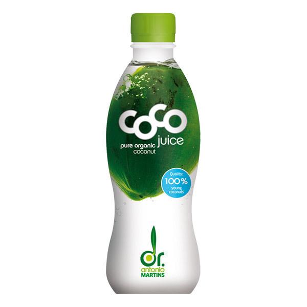 Eau de coco nature 330 mL