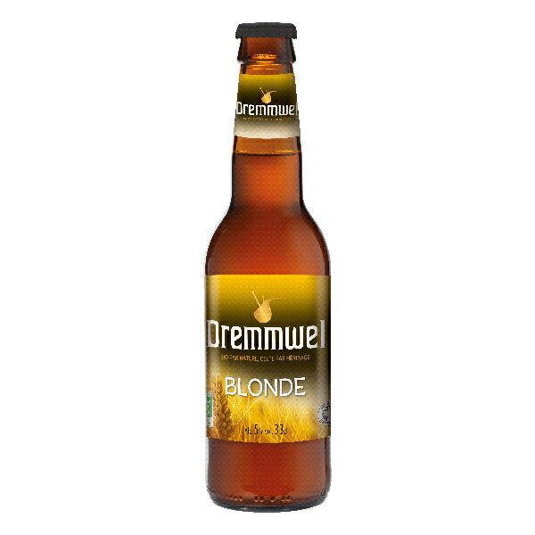 Bière blonde 33cl