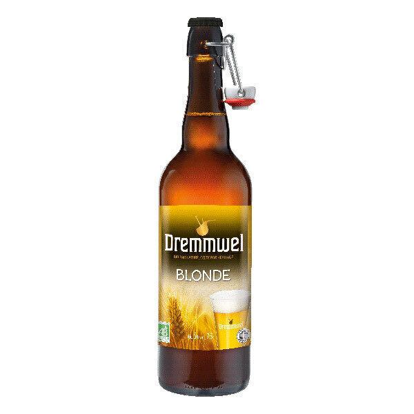Bière blonde 75cl