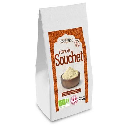 Farine de souchet 400g équitable