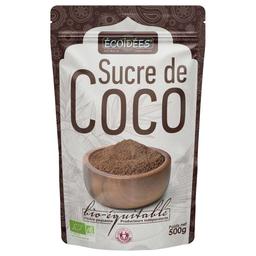 Sucre de coco 500g bio équitable