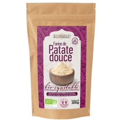Farine de patate douce équitable 300g